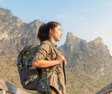 Step Back in Time at Ancient Ruins in Rome, Italy
